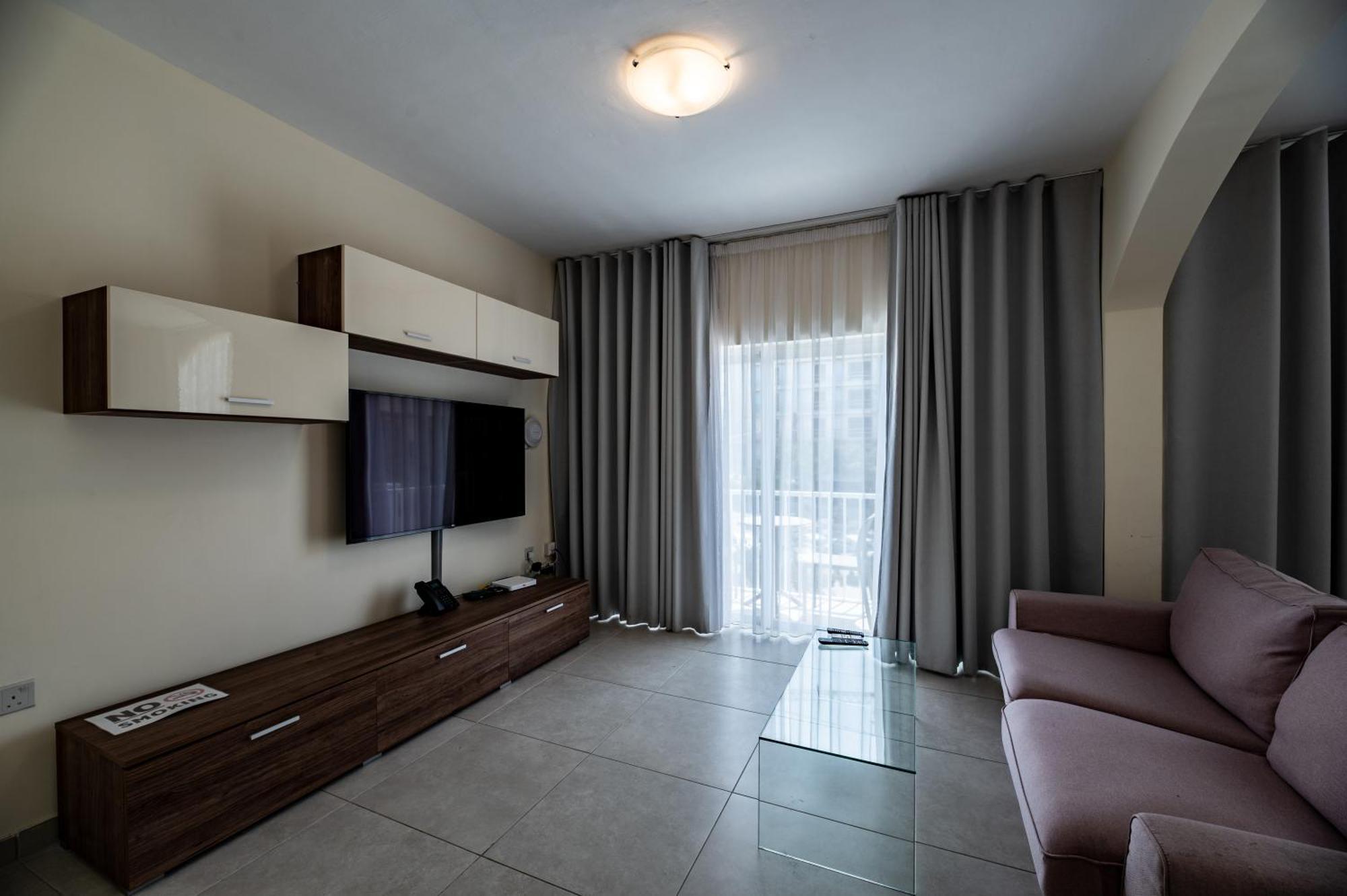 Appartamento con 2 Camere da Letto